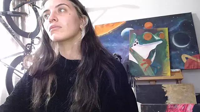 mariecam420 from StripChat is Freechat