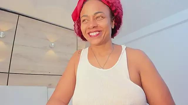 martina_touss from StripChat is Freechat