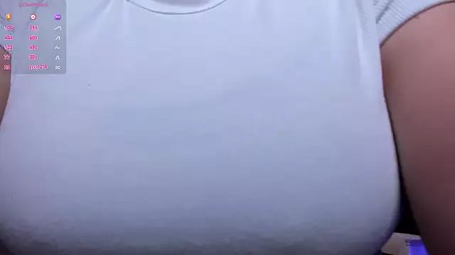 MartinnaBonnet from StripChat is Freechat
