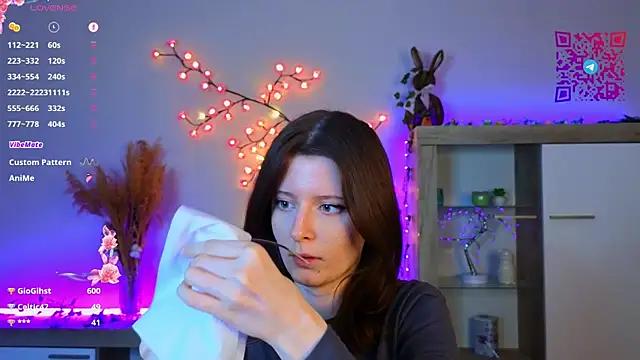 Check-out the world of girls and talk with our steaming hot slutz, bringing your desired characters to life with authentic apparel and cam streams.