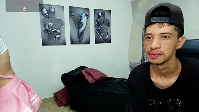 master_and_sumisse from StripChat is Freechat