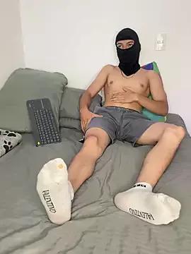 Master_Leonardo from StripChat is Freechat