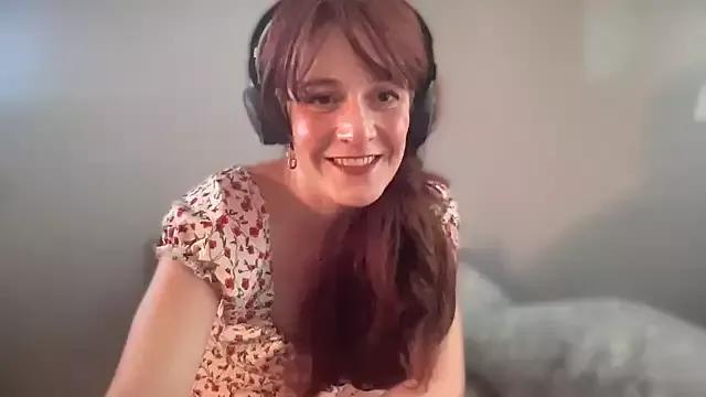 maythegr8ness from StripChat is Freechat