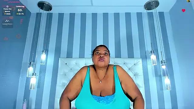 Megaan_bigboobs from StripChat is Freechat