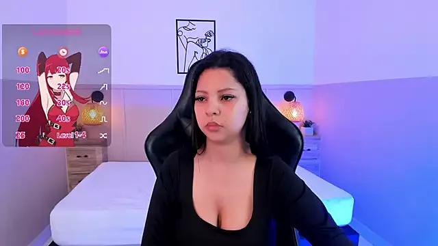 MelaniMorgan from StripChat is Freechat