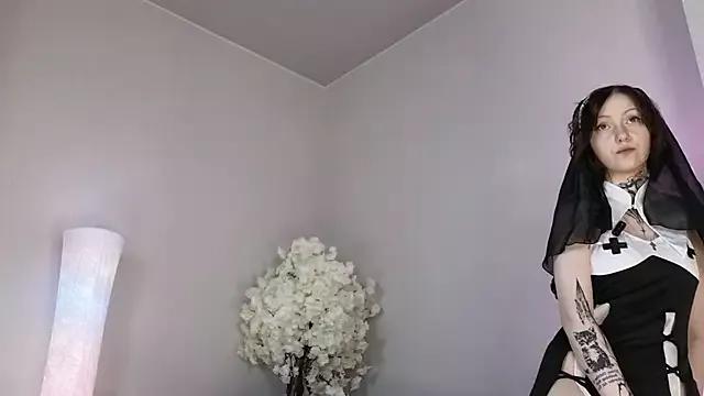 Melannyy_Portman from StripChat is Freechat