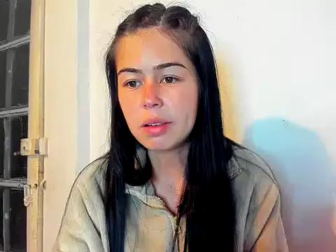 Melany_Queenx69 from StripChat is Freechat
