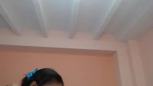 MelanySun from StripChat is Freechat