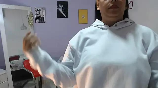 melissa_stone11 from StripChat is Freechat