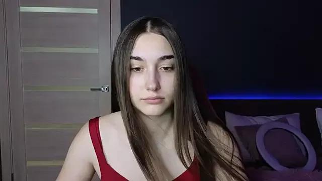 MelissaPristine from StripChat is Freechat