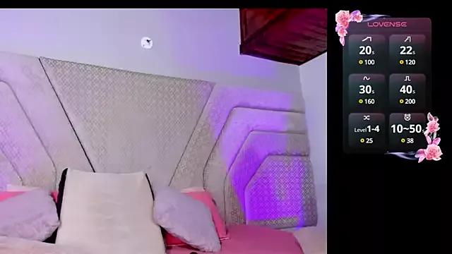 Melody_rouxx from StripChat is Freechat
