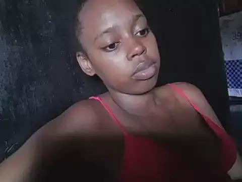 Mi-Negrita from StripChat is Freechat