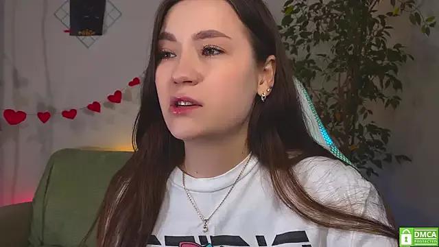 mia_here from StripChat is Freechat