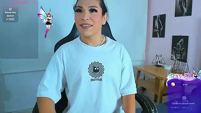 miavalentinaaa from StripChat is Freechat