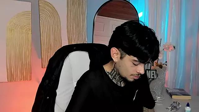 Mihail_leroy from StripChat is Freechat