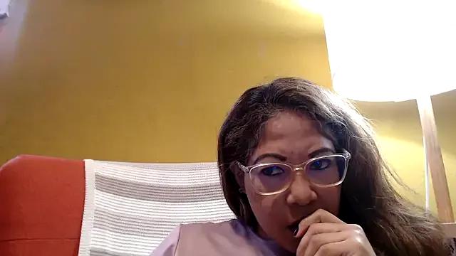 mila38 from StripChat is Freechat
