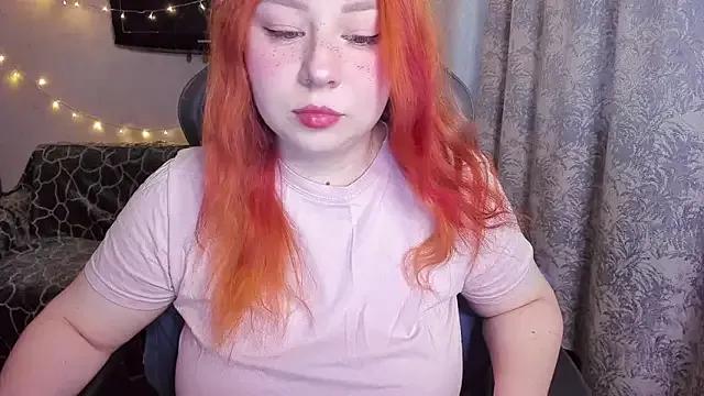 Milafoxxxy from StripChat is Freechat