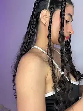 Milah-Love from StripChat is Freechat