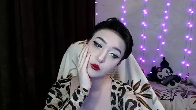 MilanaThorn from StripChat is Freechat