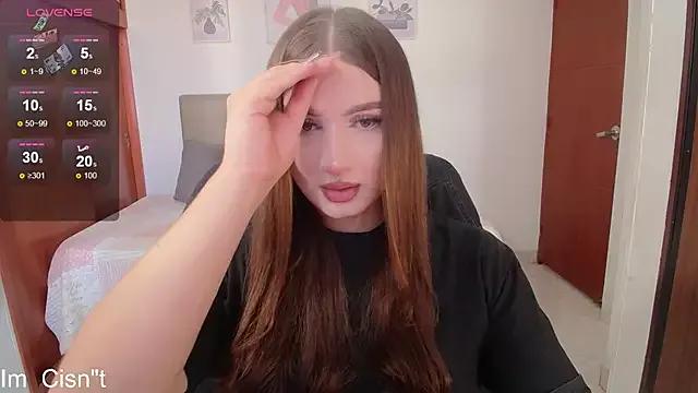 Miley_Baker from StripChat is Freechat