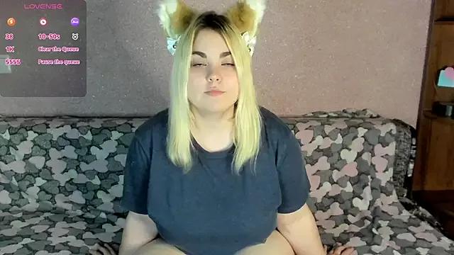MilkSteps from StripChat is Freechat