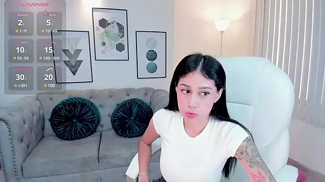 miranda_crawfor from StripChat is Freechat