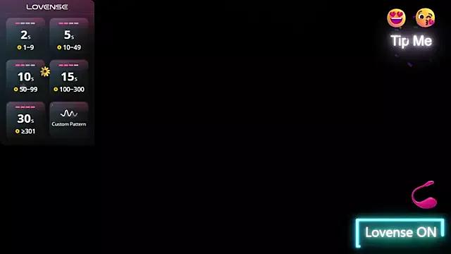 Mis_Hanna2 from StripChat is Freechat