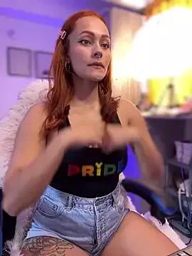 Miss-Abbii from StripChat is Freechat