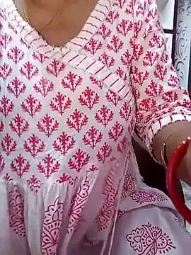 Miss-Sajani from StripChat is Freechat