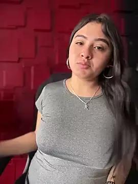 Miss-Salome from StripChat is Freechat