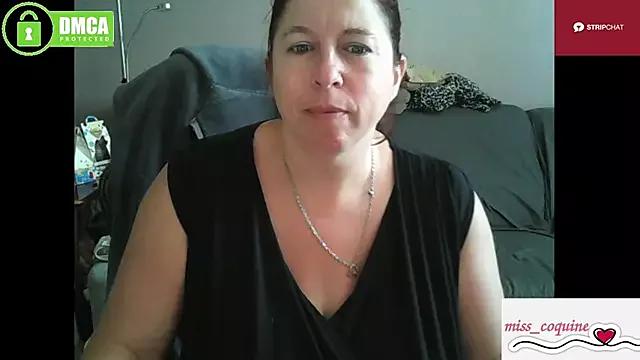 miss_coquine from StripChat is Freechat