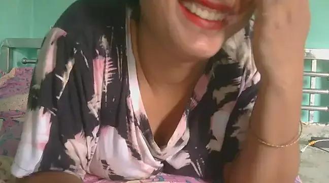 Model-Tanya from StripChat is Freechat