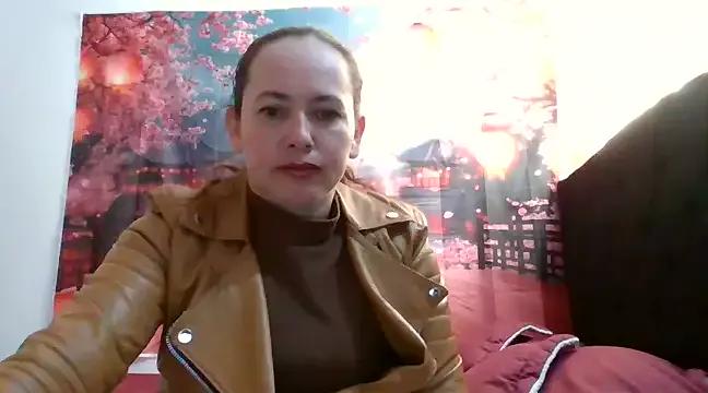 MonicaLovelyLat from StripChat is Freechat
