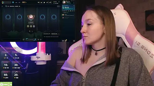 Check-out the world of girls and talk with our steaming hot slutz, bringing your desired characters to life with authentic apparel and cam streams.