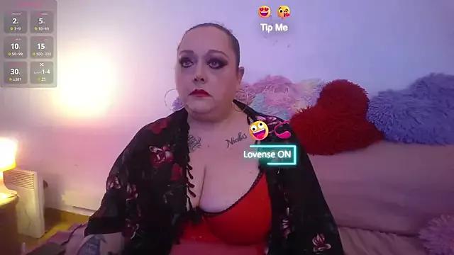 MorganExclusive from StripChat is Freechat