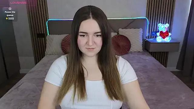 Mysti_Kate from StripChat is Freechat