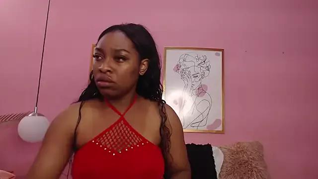 N-atashaGold from StripChat is Freechat