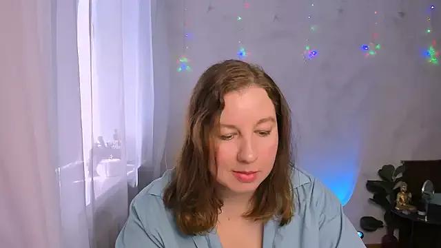NancySanders from StripChat is Freechat