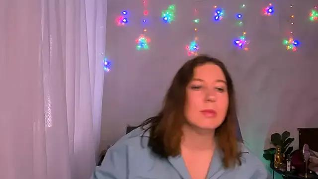 NancySanders from StripChat is Freechat