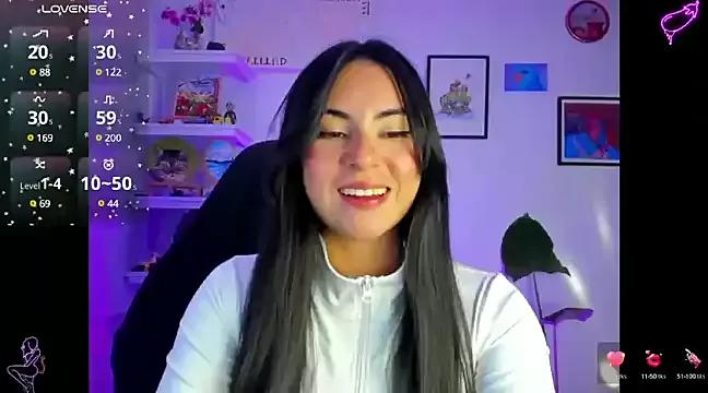 NaomiMorelli from StripChat is Freechat