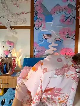 NaomiShimizu from StripChat is Freechat