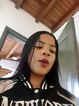 NataliaCastro_ from StripChat is Freechat
