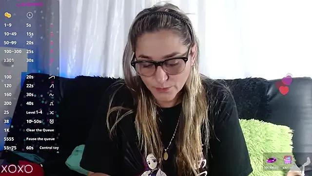 nataliecolliz from StripChat is Freechat