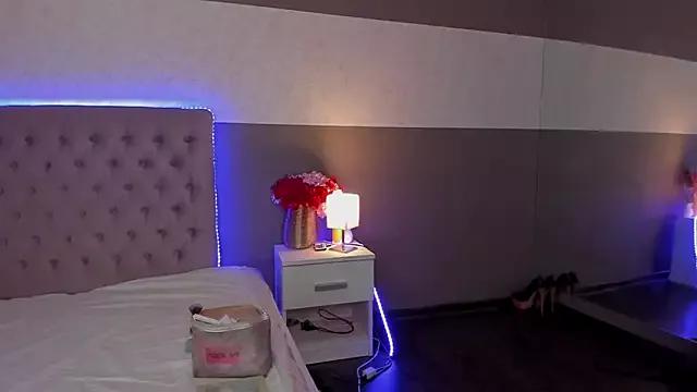 NathalyStars from StripChat is Freechat