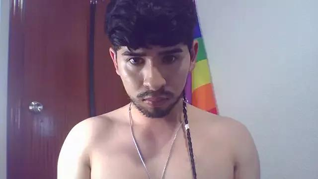 NathanDimax from StripChat is Freechat