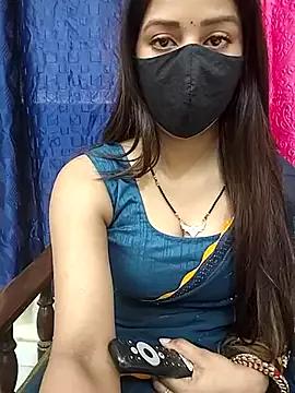 Naughty-ishika from StripChat is Freechat