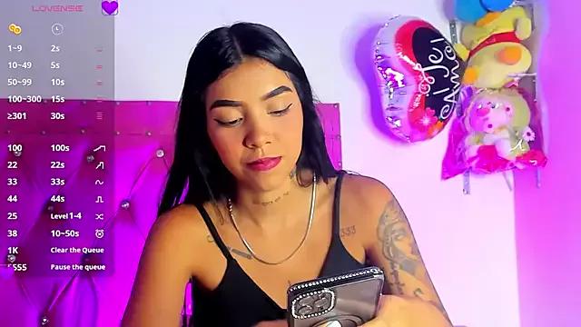Check-out the world of girls and talk with our steaming hot slutz, bringing your desired characters to life with authentic apparel and cam streams.