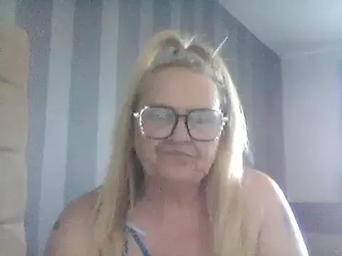 Nawty-Blonde-Nymph from StripChat is Freechat