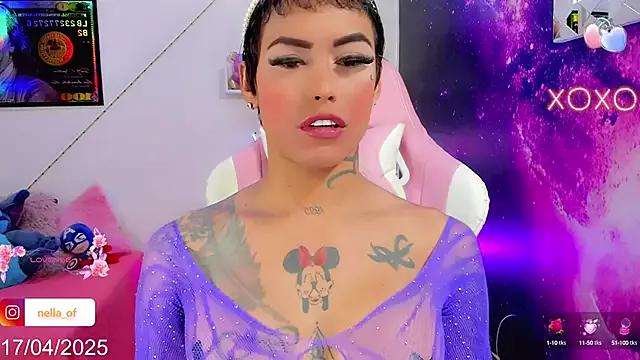 Check-out the world of girls and talk with our steaming hot slutz, bringing your desired characters to life with authentic apparel and cam streams.