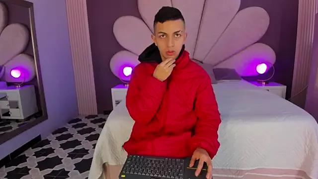 NickandAbby_ from StripChat is Freechat